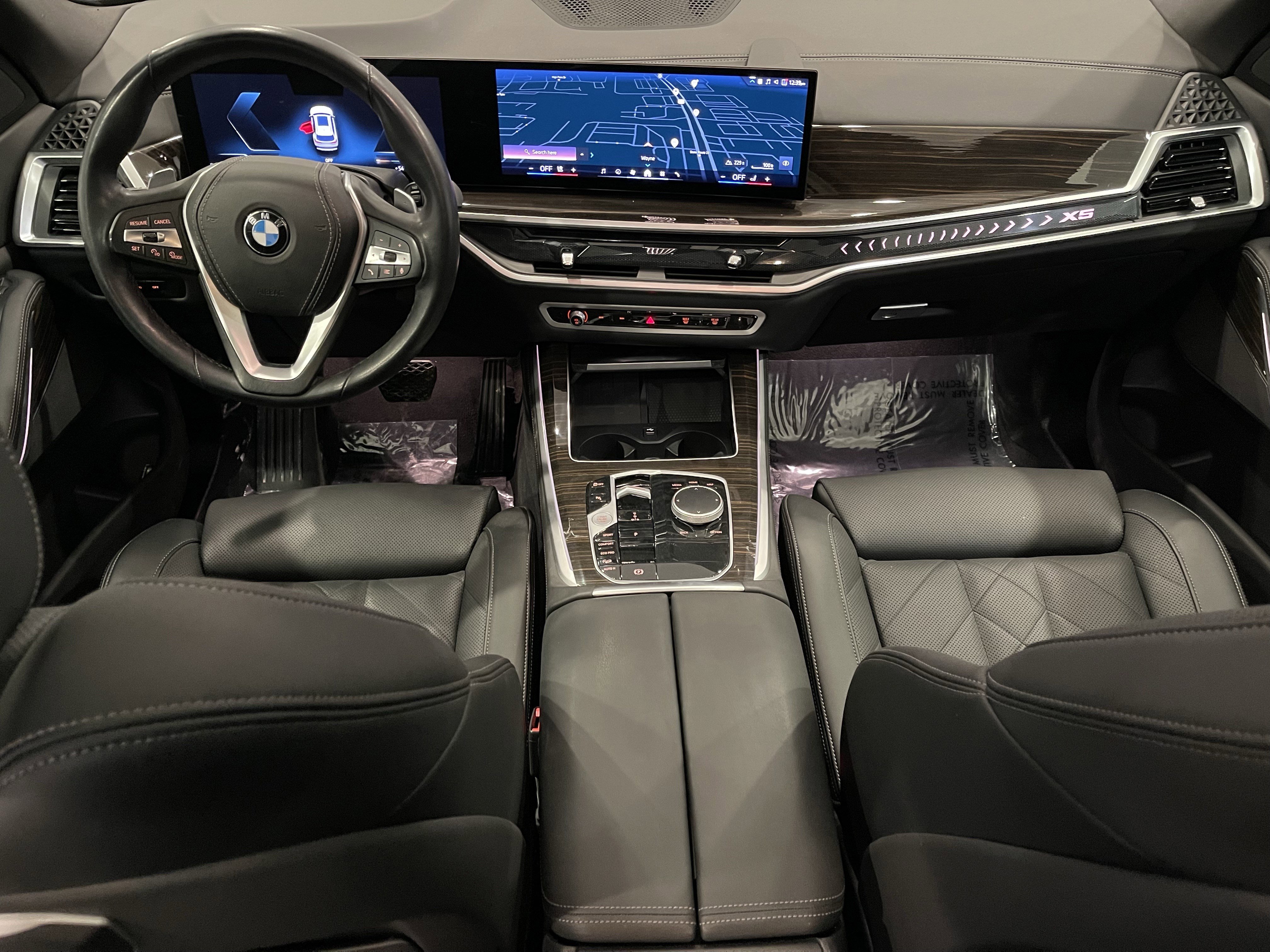 Used 2024 BMW X5 xDrive40i image 17