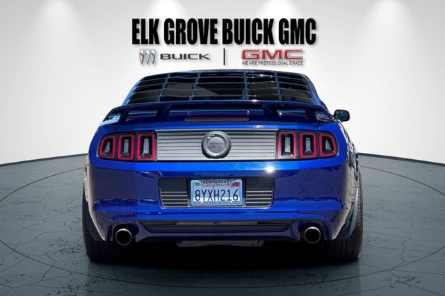 Used 2014 Ford Mustang GT w/ Equipment Group 301A RWD image 5