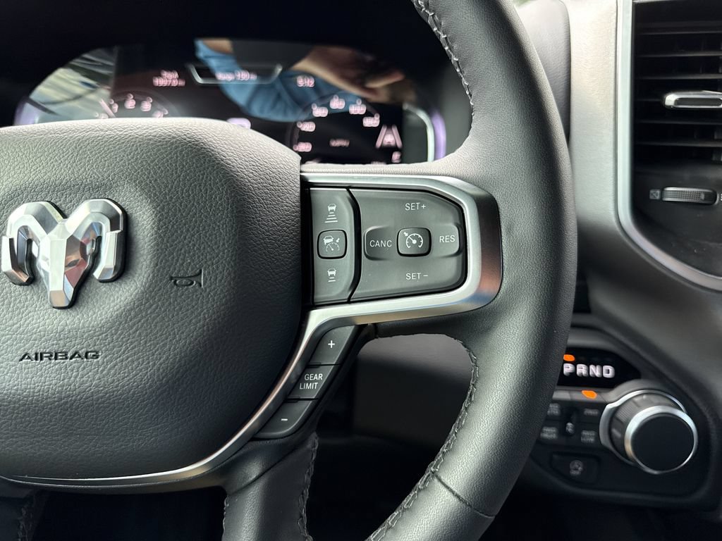 Used 2026 RAM 1500 Big Horn AWD/4WD image 21