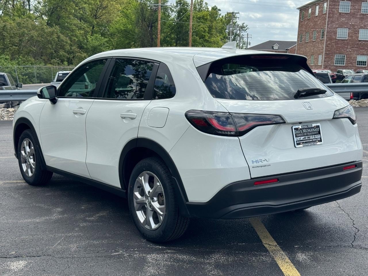 Used 2024 Honda HR-V LX image 7