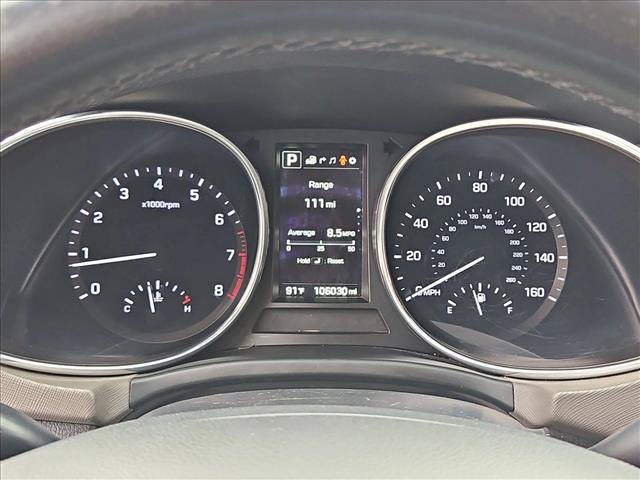 Used 2017 Hyundai Santa Fe Sport w/ Cargo Package AWD/4WD image 11