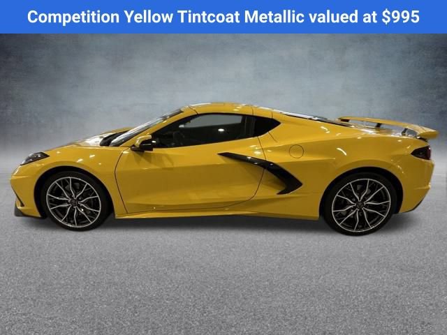 New 2026 Chevrolet Corvette Stingray w/ Z51 Performance Package image 4