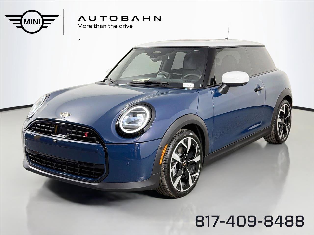 New 2027 MINI Cooper S FWD image 1