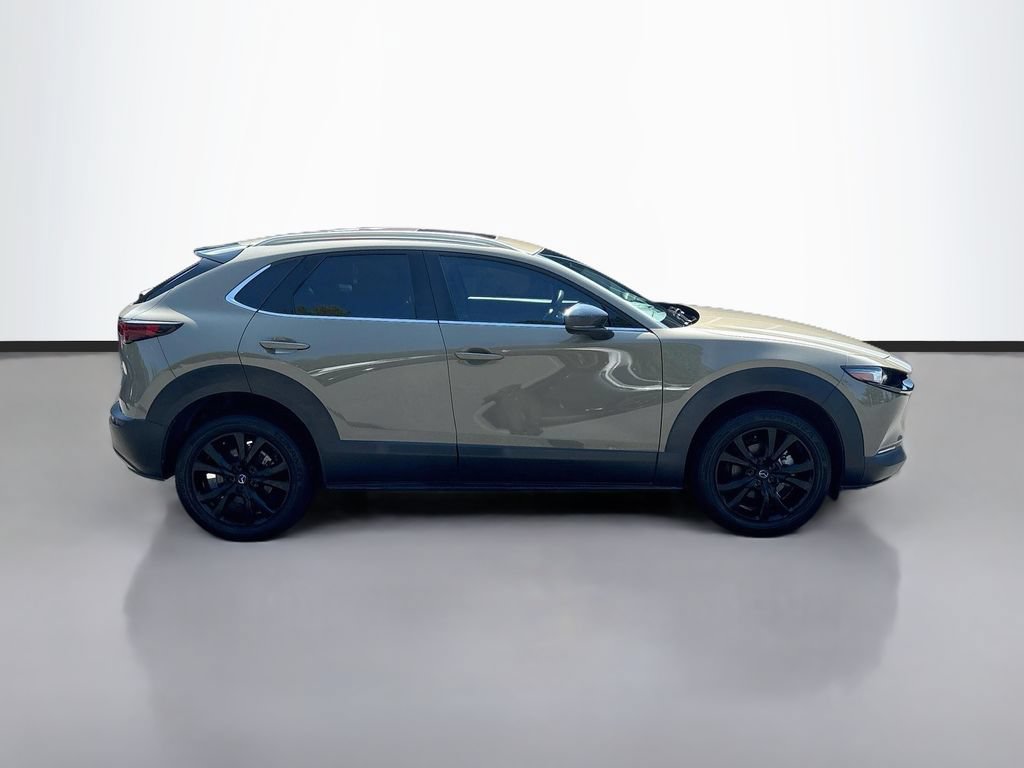 Certified 2024 MAZDA CX-30 Carbon AWD/4WD image 8