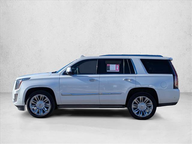 Used 2019 Cadillac Escalade Platinum image 9