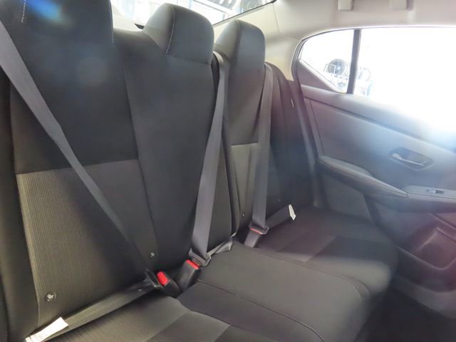 Used 2025 Nissan Sentra SV FWD image 25