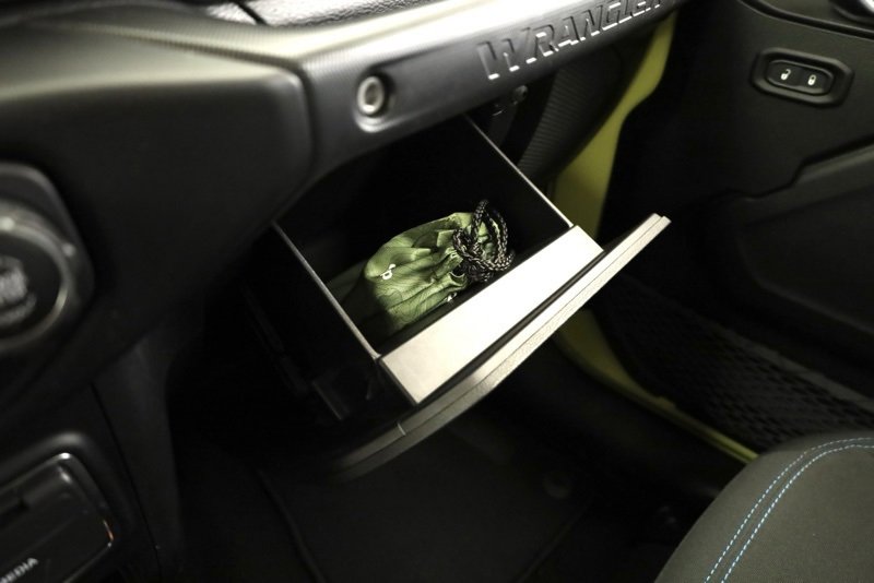 Used 2023 Jeep Wrangler Unlimited Rubicon 4xe w/ Cold Weather Group image 25