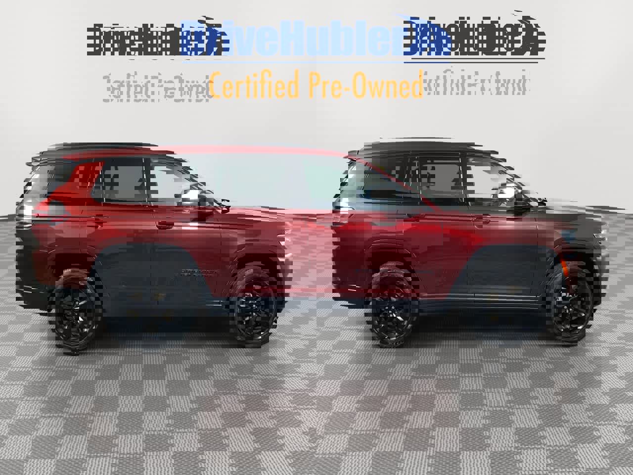 Used 2023 Jeep Grand Cherokee L Laredo image 9