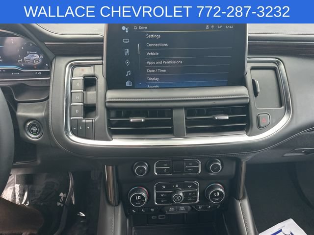 Used 2023 Chevrolet Tahoe High Country AWD/4WD image 19