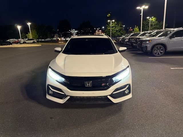 Used 2020 Honda Civic Si image 2