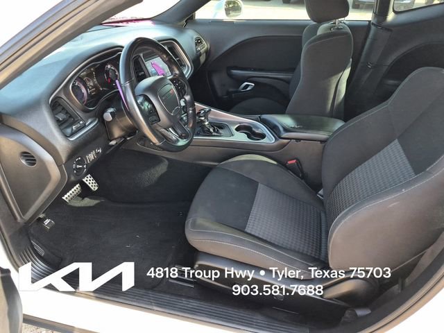 Used 2022 Dodge Challenger R/T w/ Blacktop Package RWD image 17