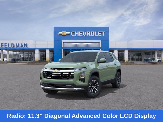 New 2026 Chevrolet Equinox LT w/ LPO, Floor Liner Package image 9