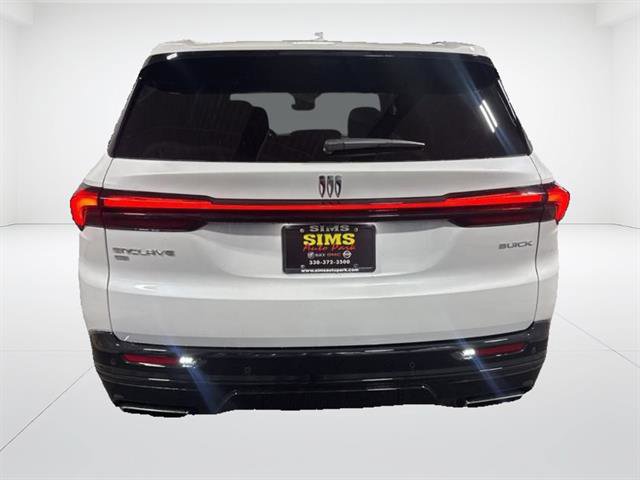 New 2026 Buick Enclave Sport Touring w/ Super Cruise Package image 44