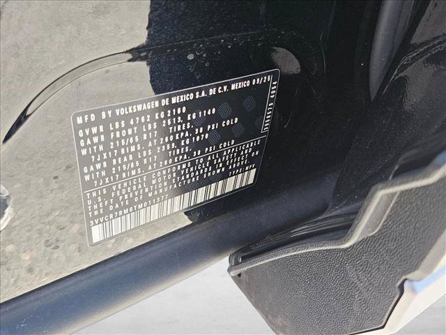 Used 2026 Volkswagen Tiguan S FWD image 23