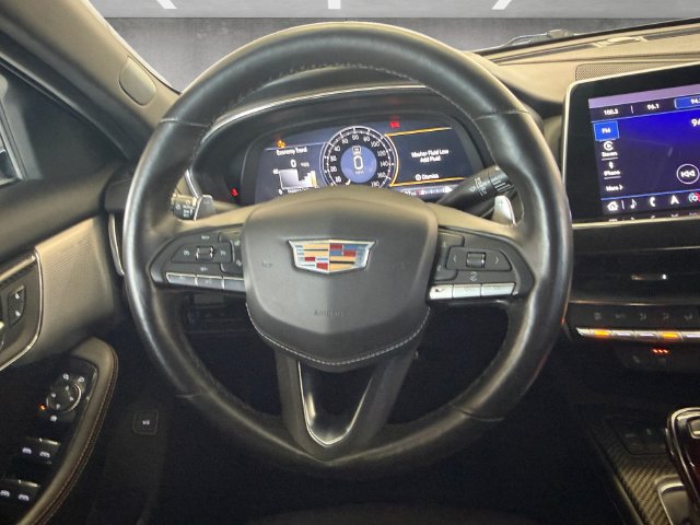 Used 2024 Cadillac CT5 V w/ Premium Package RWD image 21