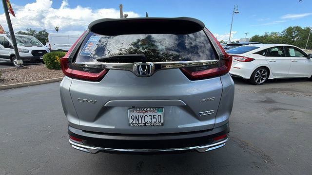 Used 2021 Honda CR-V Touring image 5
