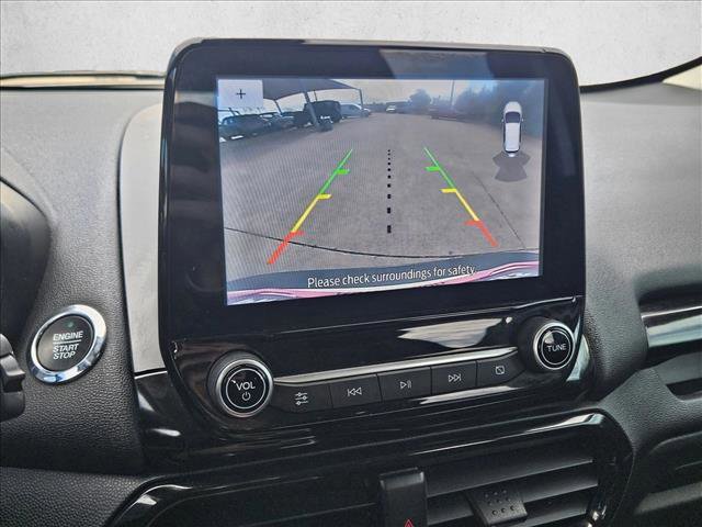 Used 2020 Ford EcoSport Titanium image 14