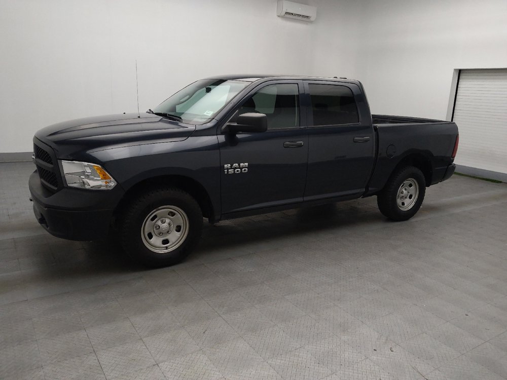Used 2018 RAM 1500 Tradesman w/ Popular Equipment Group AWD/4WD image 2