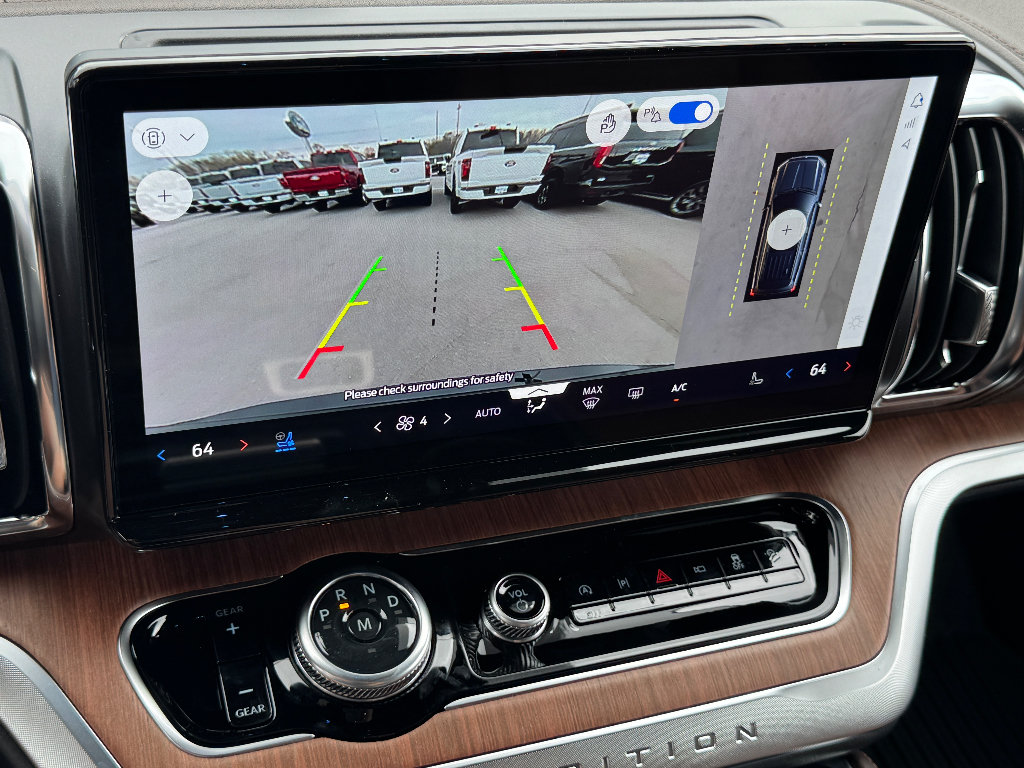 New 2026 Ford Expedition Max King Ranch AWD/4WD image 21