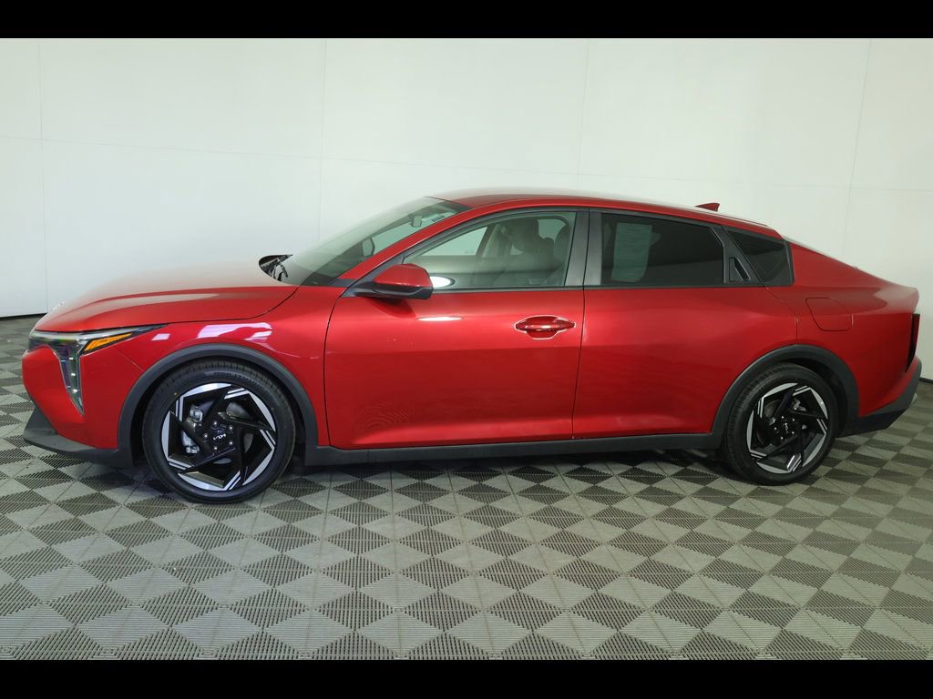 Used 2025 Kia K4 EX FWD image 9