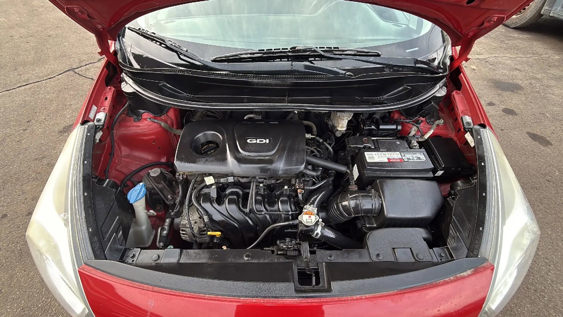 Used 2017 Kia Rio LX image 9