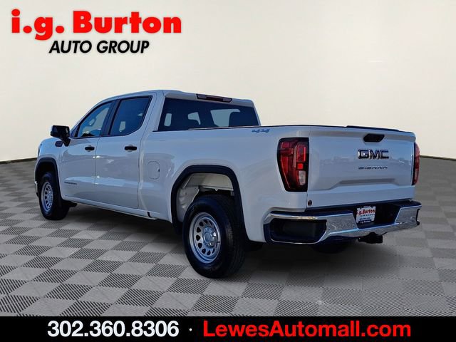 New 2026 GMC Sierra 1500 Pro w/ Pro Value Package image 3