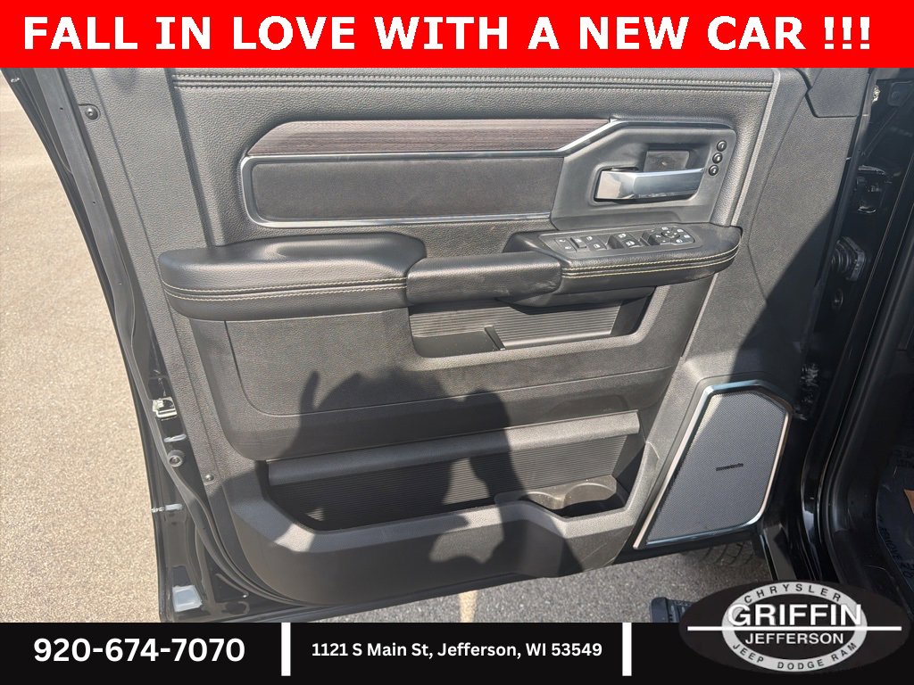 New 2026 RAM 3500 Laramie image 25