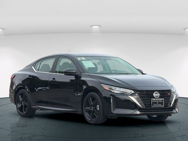 Used 2024 Nissan Sentra SR image 9