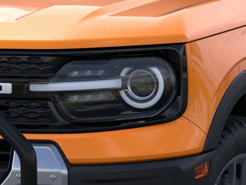 New 2026 Ford Bronco Sport Big Bend AWD/4WD image 19