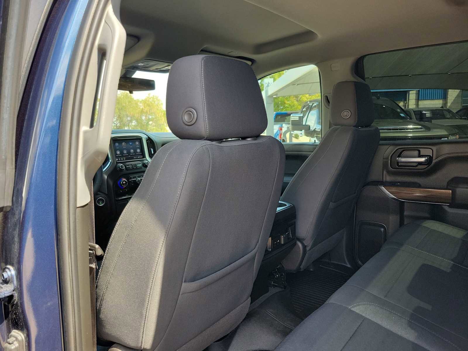 Used 2022 Chevrolet Silverado 1500 LT Trail Boss w/ Safety Package image 12