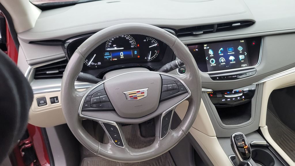 Used 2019 Cadillac XT5 Luxury image 20