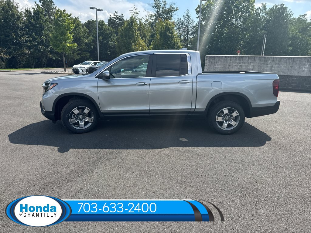New 2026 Honda Ridgeline RTL image 4