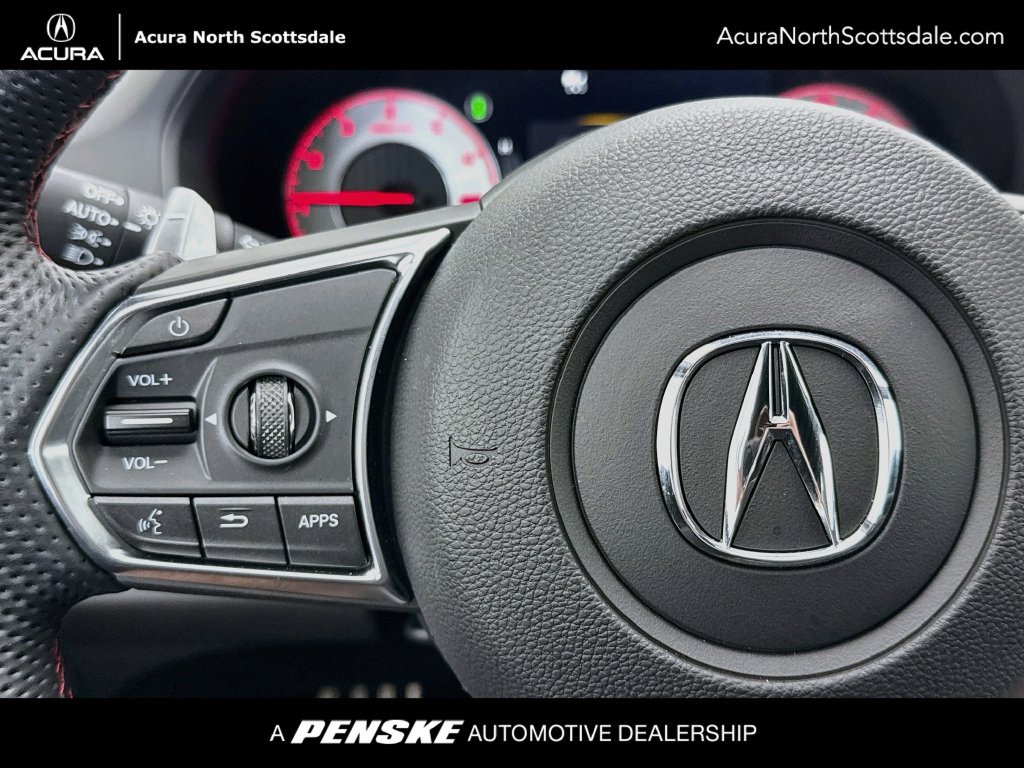 Certified 2026 Acura RDX w/ Advance Package AWD/4WD image 12