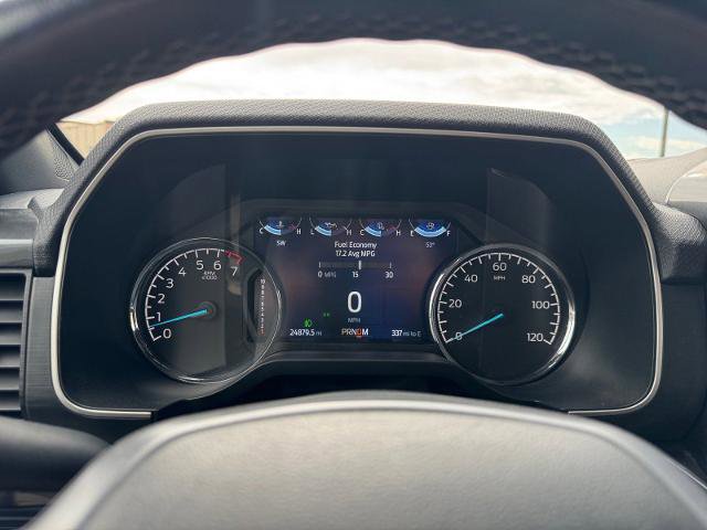 Certified 2023 Ford F150 XLT w/ Equipment Group 302A High image 31