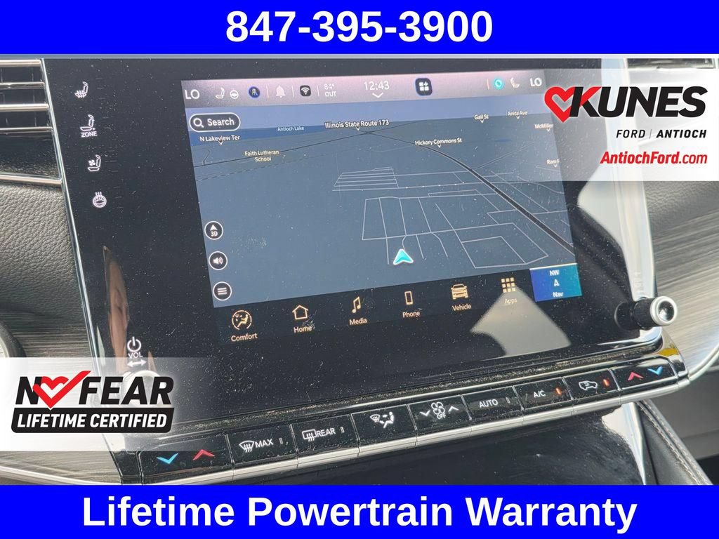Used 2024 Jeep Wagoneer L Series II w/ Flexible Seating Group AWD/4WD image 65