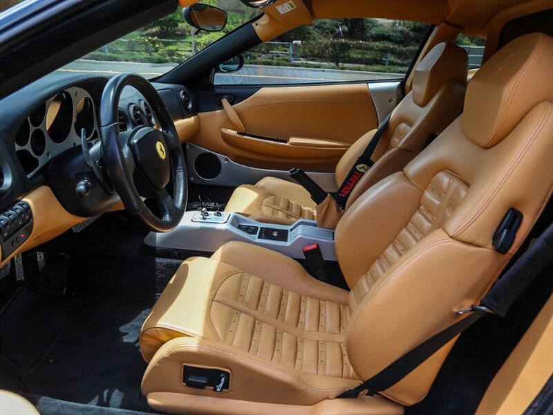 Used 1999 Ferrari 360 Modena RWD image 29