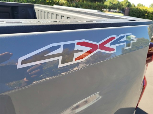 Used 2024 Chevrolet Silverado 1500 W/T w/ WT Safety Package image 25