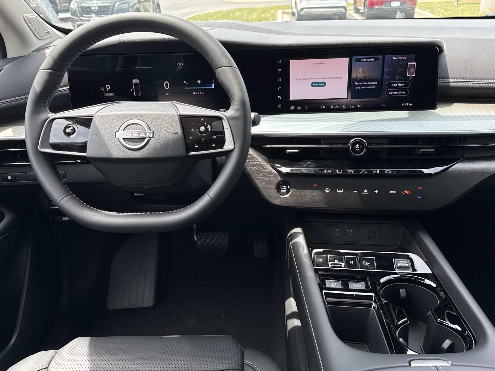 New 2026 Nissan Murano SL AWD/4WD image 8