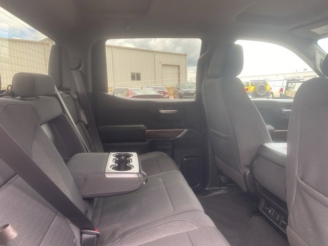 Used 2021 Chevrolet Silverado 1500 RST w/ Z71 Off-Road Package image 13