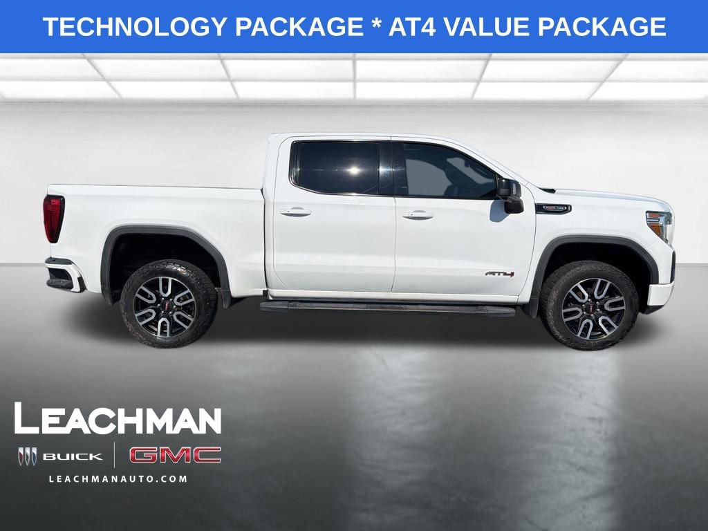 Used 2021 GMC Sierra 1500 AT4 w/ AT4 Value Package image 2