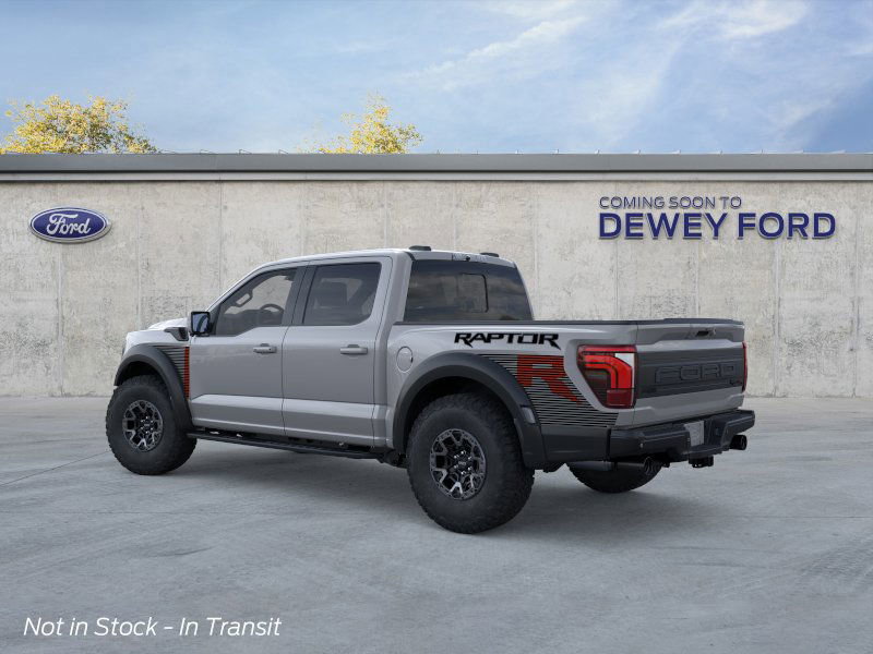 New 2026 Ford F150 Raptor image 5
