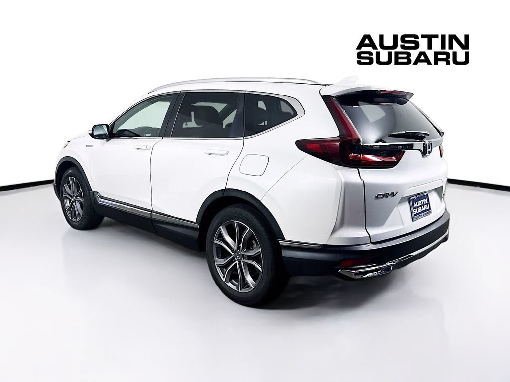 Used 2021 Honda CR-V Touring image 5