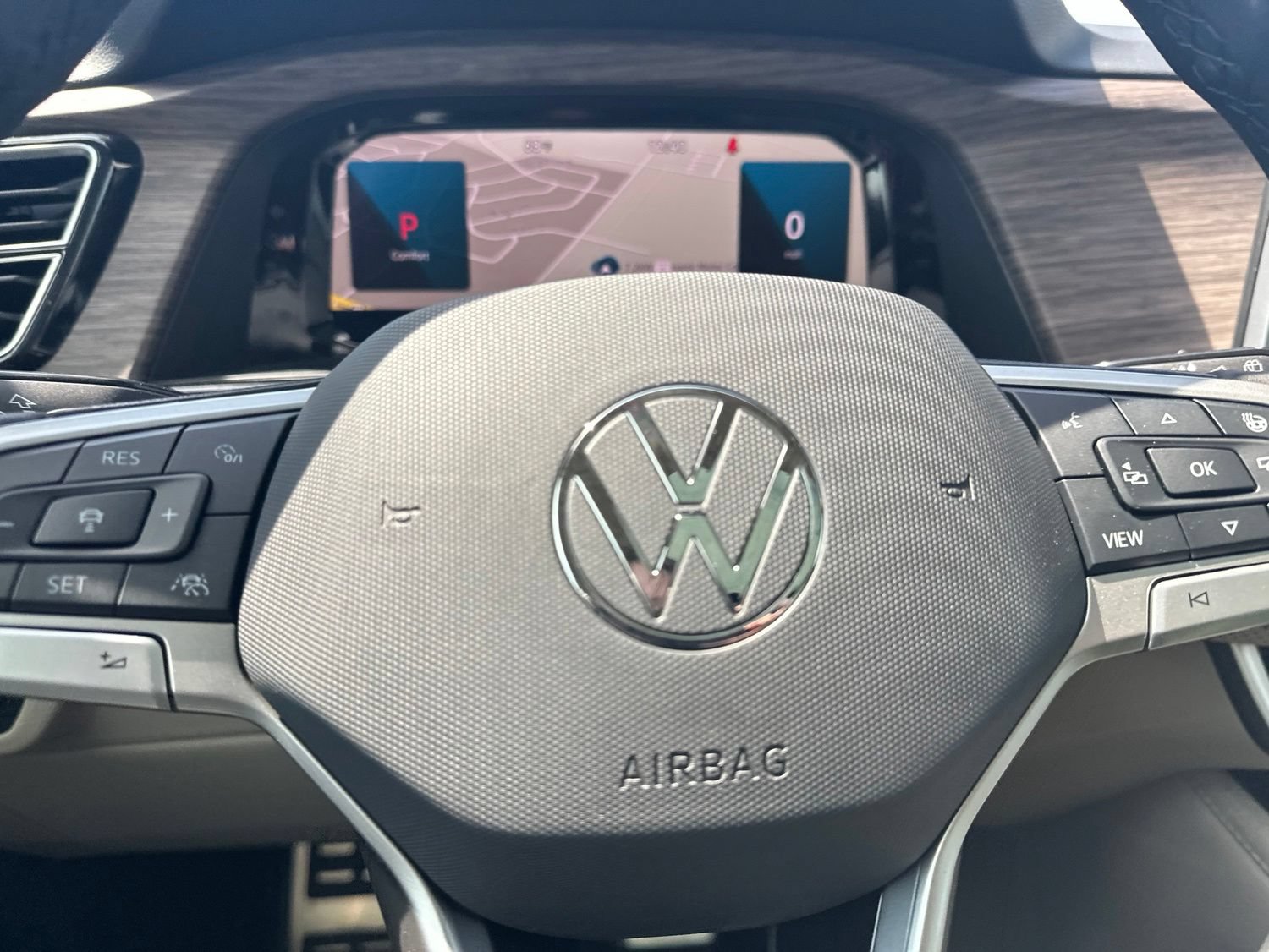 New 2026 Volkswagen Atlas SEL Premium R-Line AWD/4WD image 53