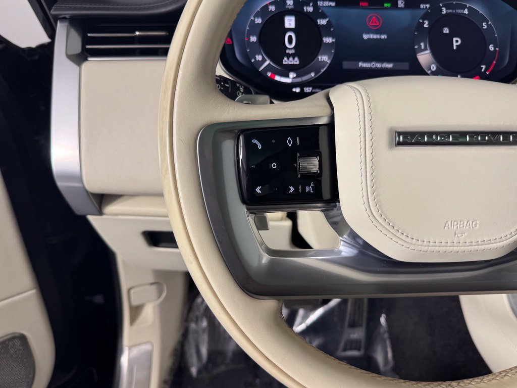 Used 2023 Land Rover Range Rover Long Wheelbase Autobiography AWD/4WD image 15