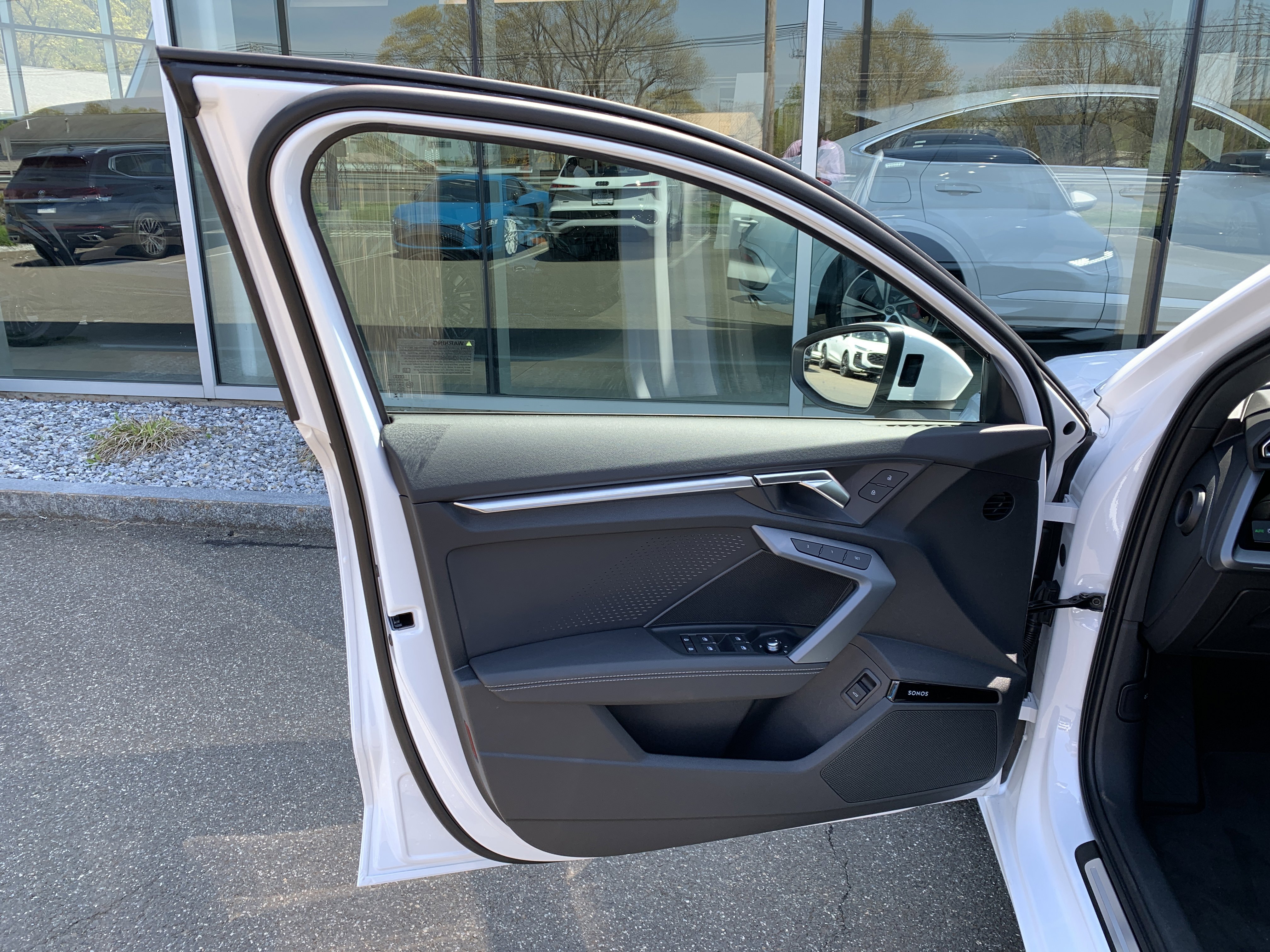 New 2026 Audi A3 2.0T Premium Plus AWD/4WD image 8
