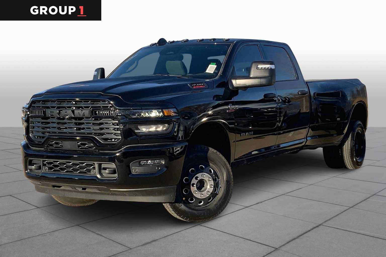 New 2026 RAM 3500 Lone Star AWD/4WD image 1
