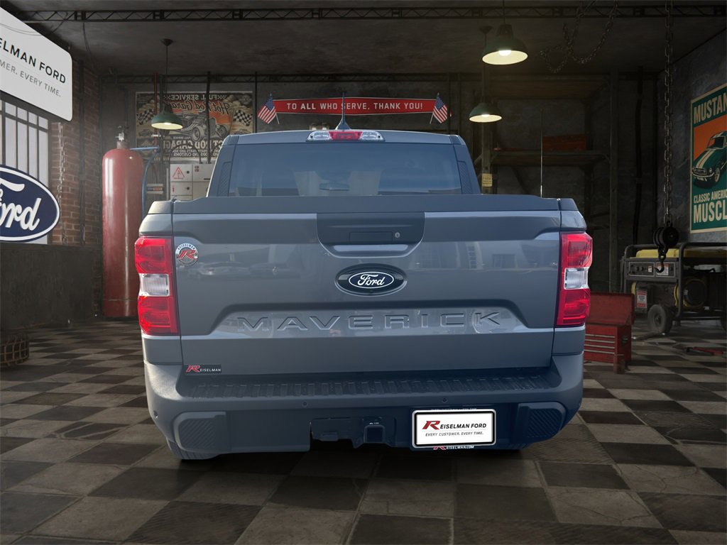 New 2026 Ford Maverick XLT w/ XLT Luxury Package image 11