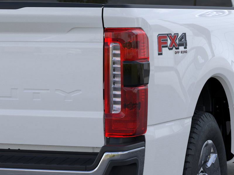 New 2026 Ford F250 Lariat image 21