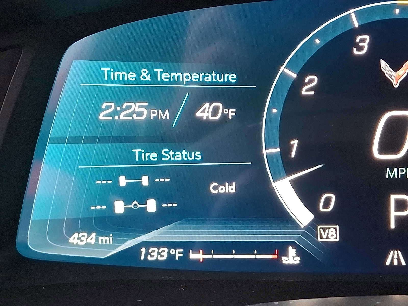 Used 2024 Chevrolet Corvette Stingray Preferred Cpe w/ Z51 Performance Package image 19