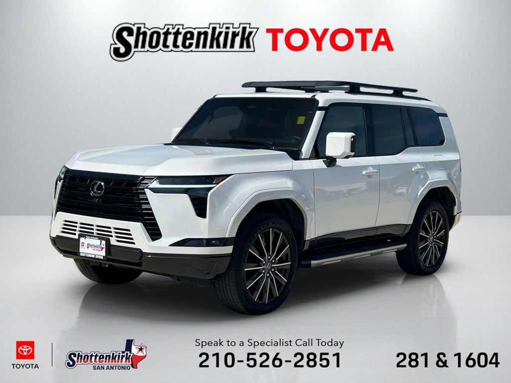 Used 2025 Lexus GX 550